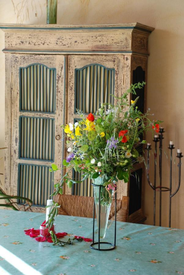 Mas Des Tours Chambre D'Hotes Tornac Bagian luar foto