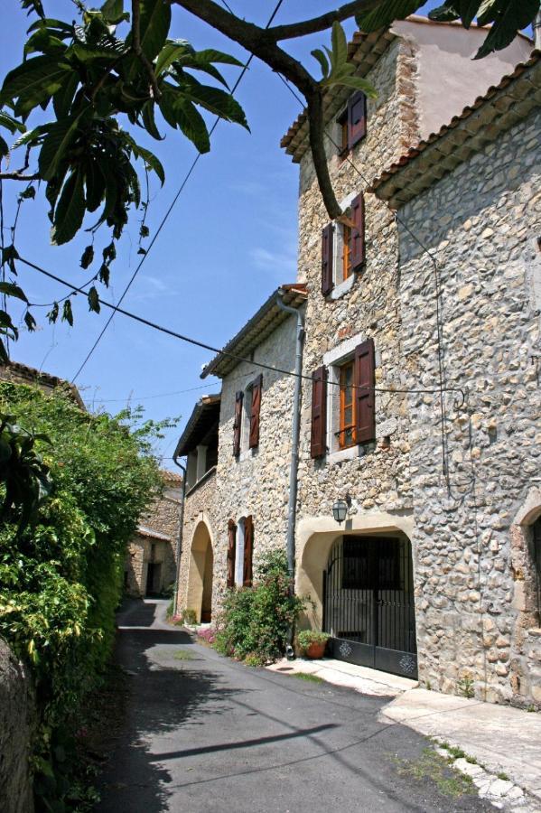 Mas Des Tours Chambre D'Hotes Tornac Bagian luar foto