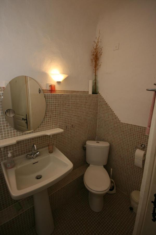 Mas Des Tours Chambre D'Hotes Tornac Bagian luar foto